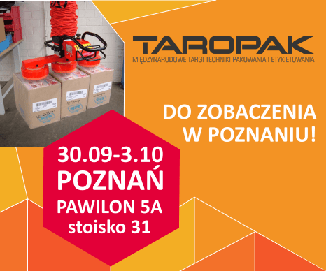 taropak - do zobaczenia w Poznaniu