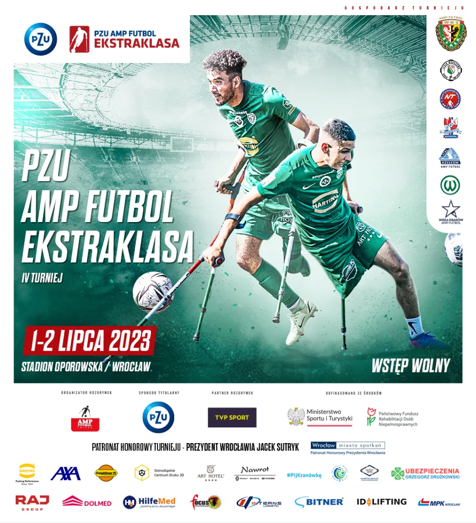 PZU AMP Futbol Ekstraklasa IV Turniej